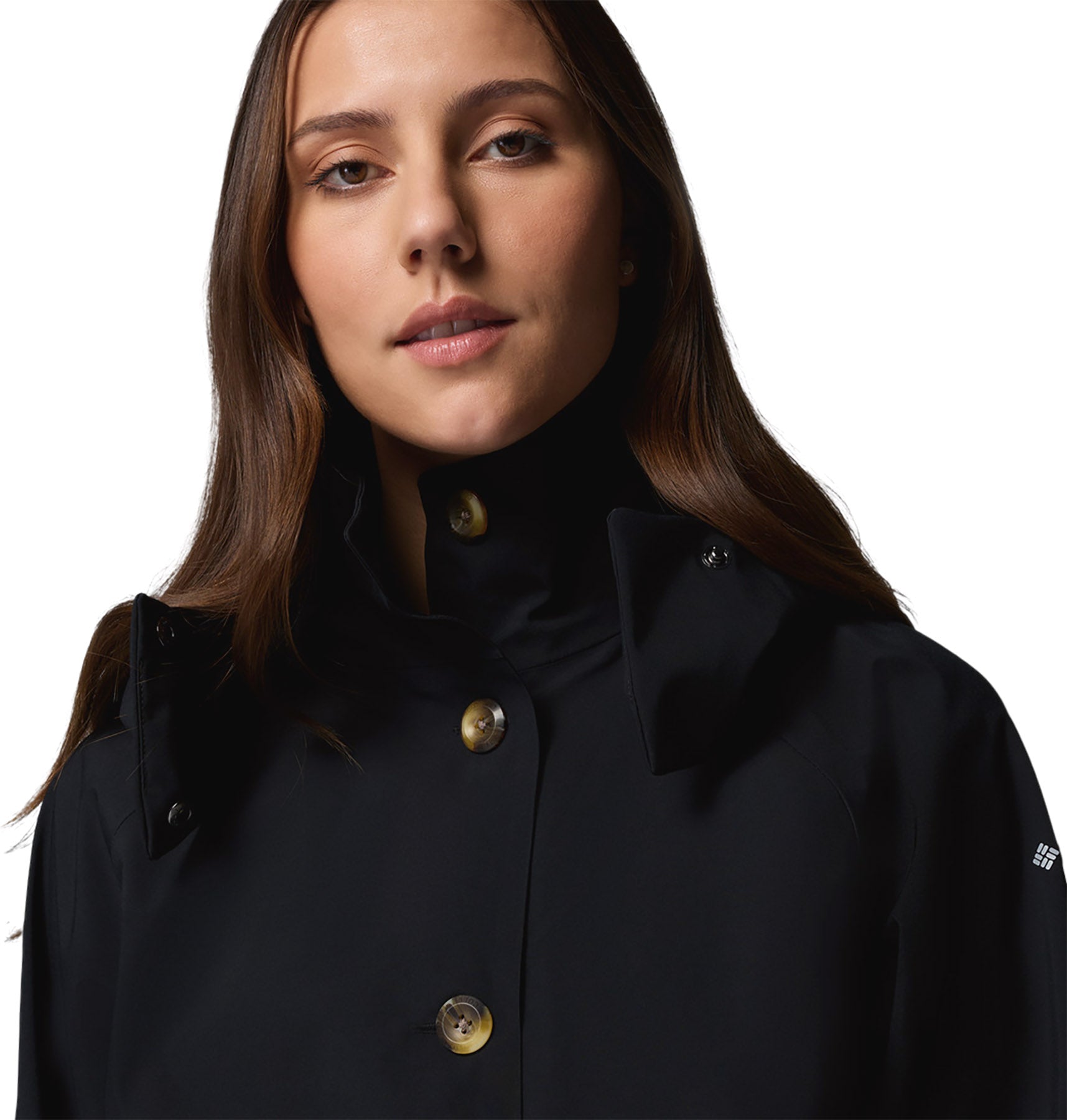 AmazeTrench Rain Jacket - Women's