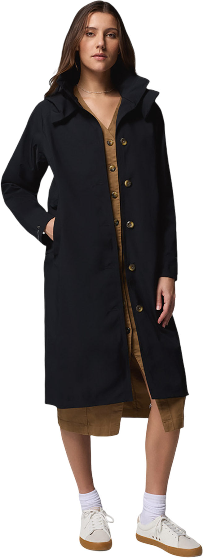 AmazeTrench Rain Jacket - Women's