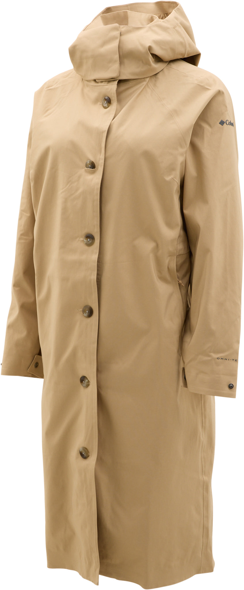 AmazeTrench Rain Jacket - Women's