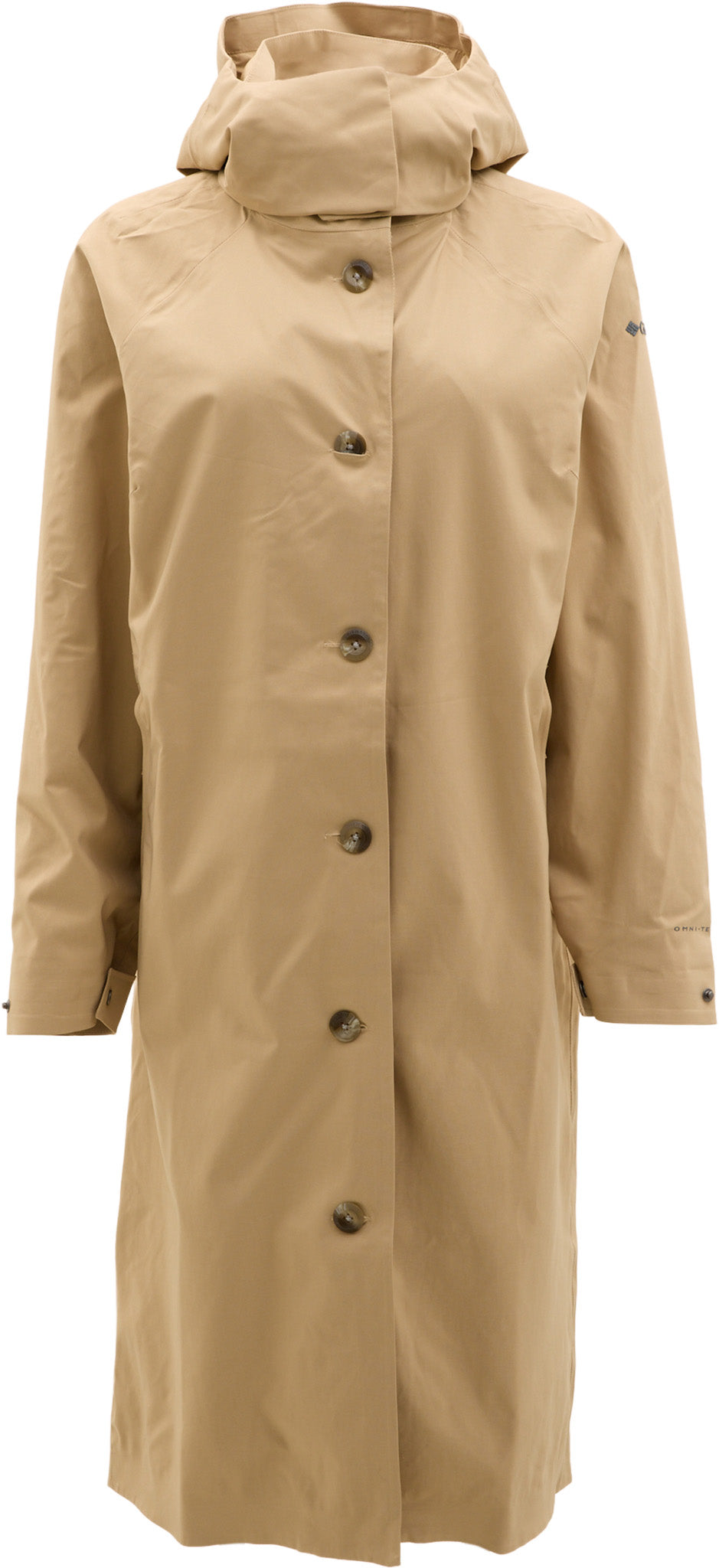 AmazeTrench Rain Jacket - Women's