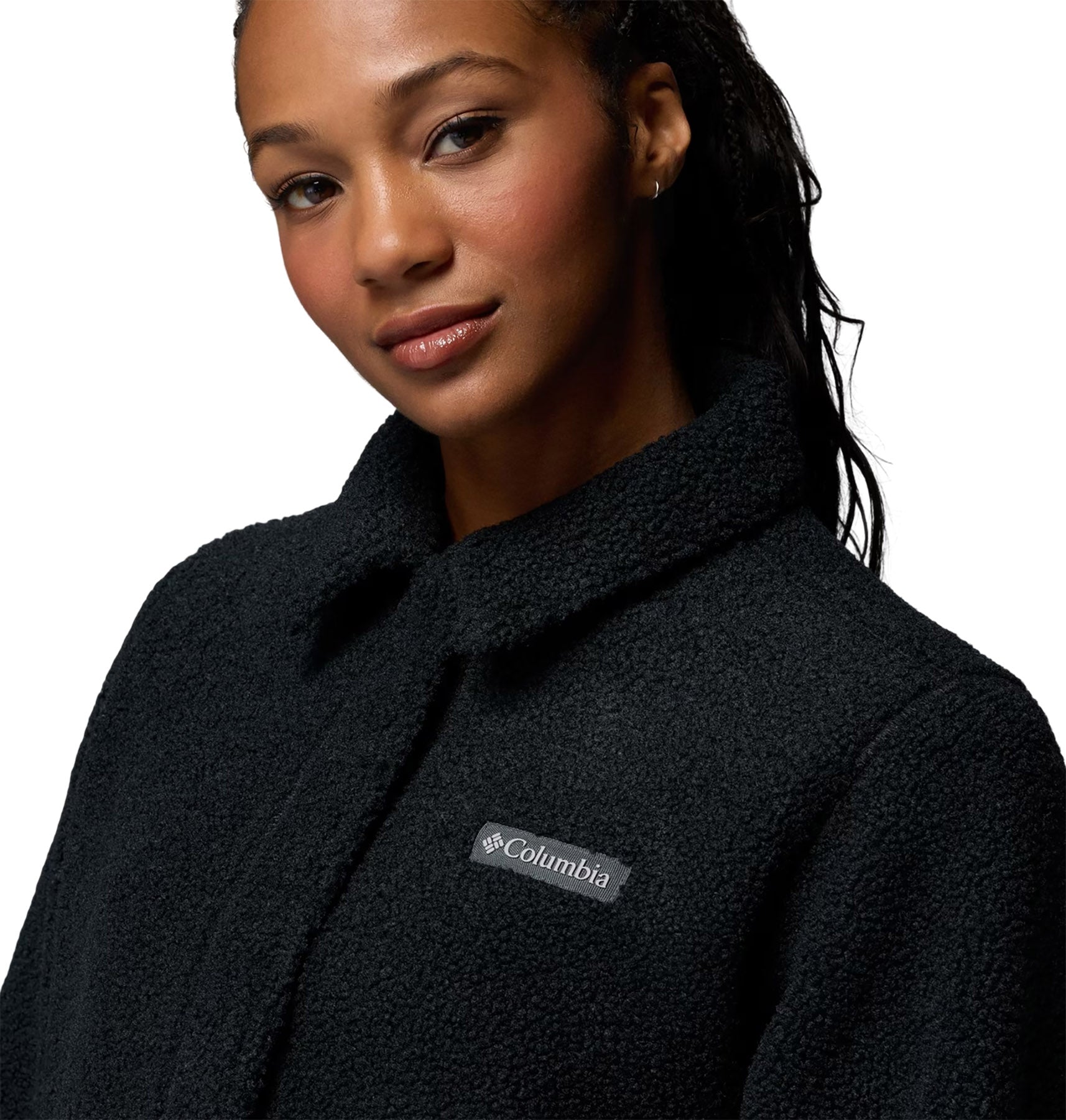 Panorama Shirt Jacket - Women's