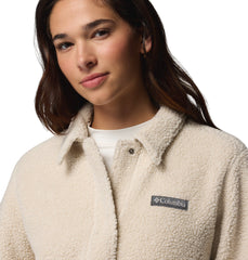 Panorama Shirt Jacket - Women's