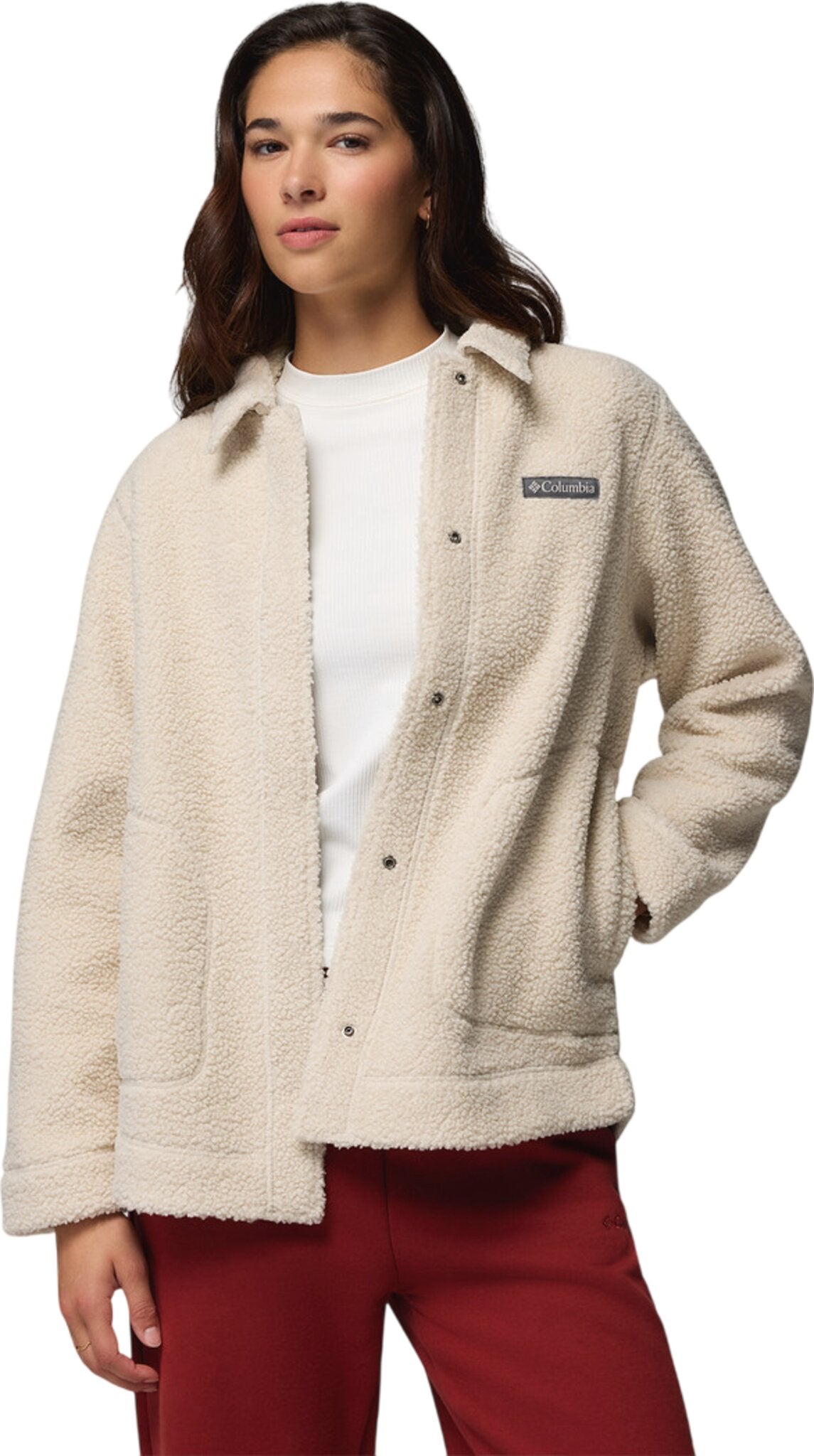 Panorama Shirt Jacket - Women's