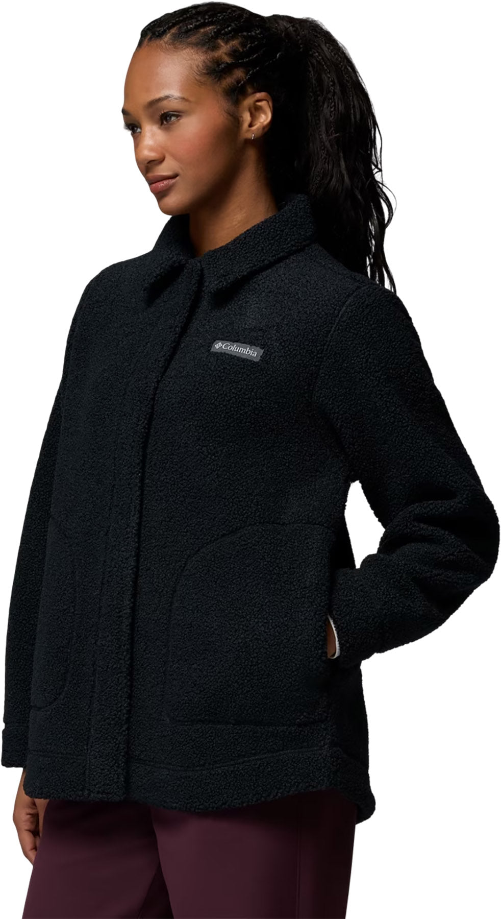 Panorama Shirt Jacket - Women's