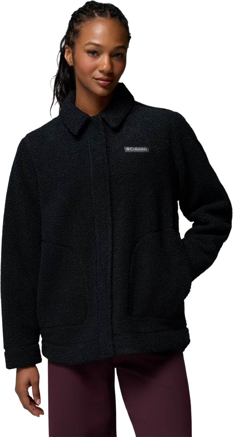 Panorama Shirt Jacket - Women's