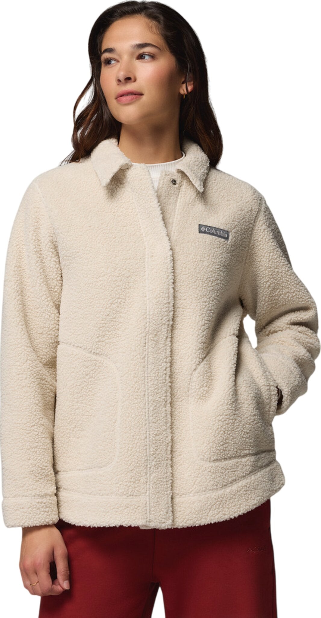 Panorama Shirt Jacket - Women's