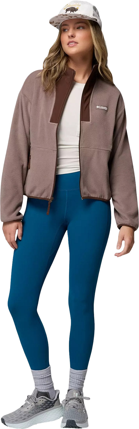 Sequoia Grove II Full Zip Jacket - Women's