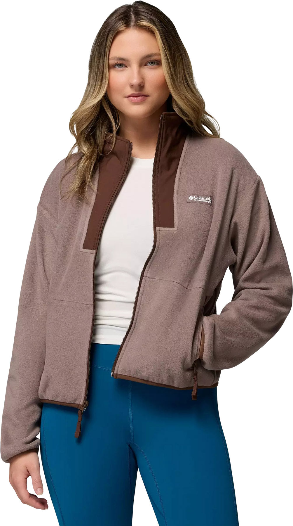 Sequoia Grove II Full Zip Jacket - Women's