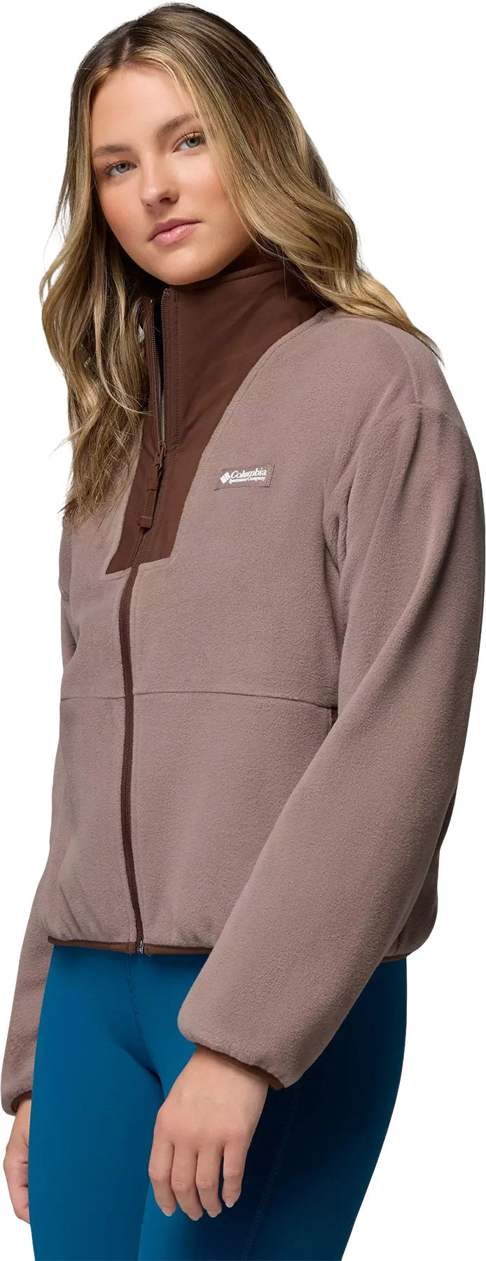 Sequoia Grove II Full Zip Jacket - Women's