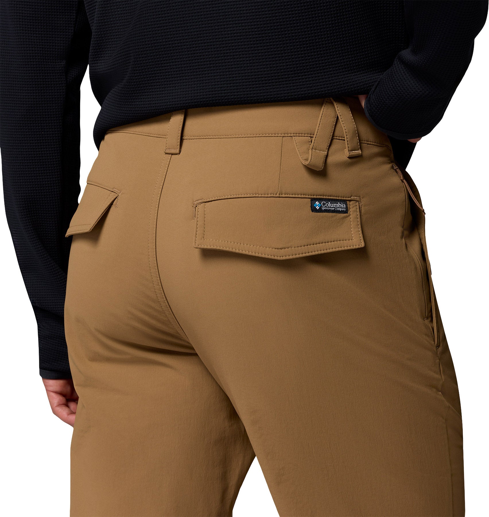  ROC Tech Warm Regular Fit Chino Pants - Men's