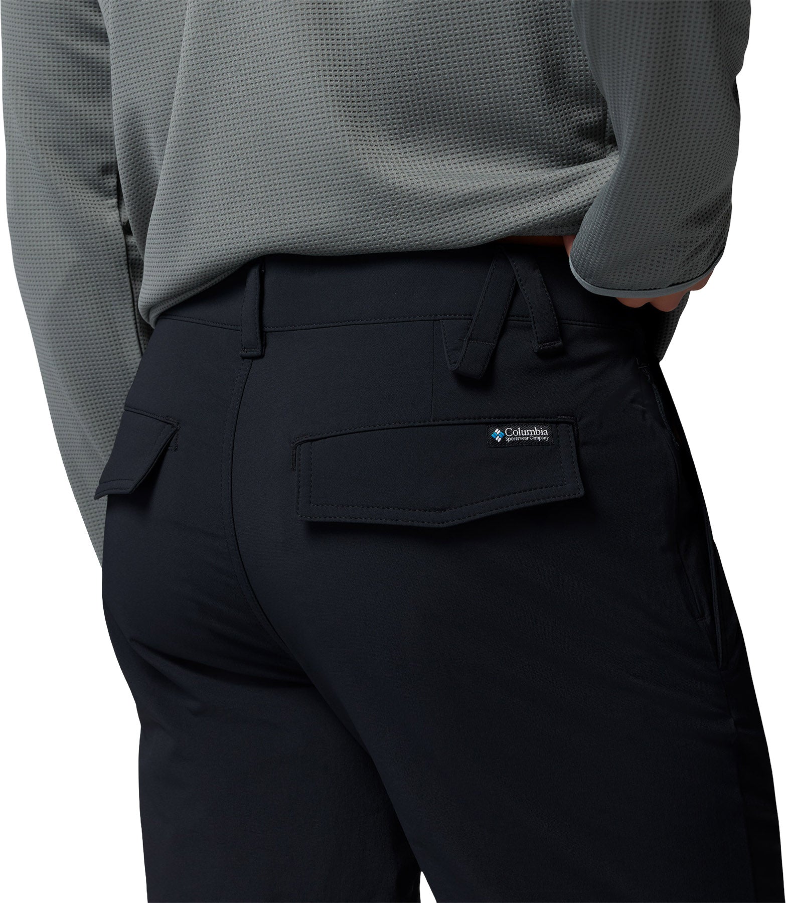  ROC Tech Warm Regular Fit Chino Pants - Men's