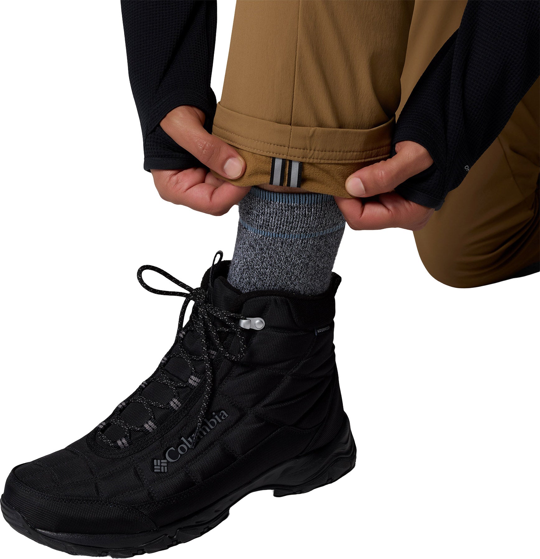  ROC Tech Warm Regular Fit Chino Pants - Men's
