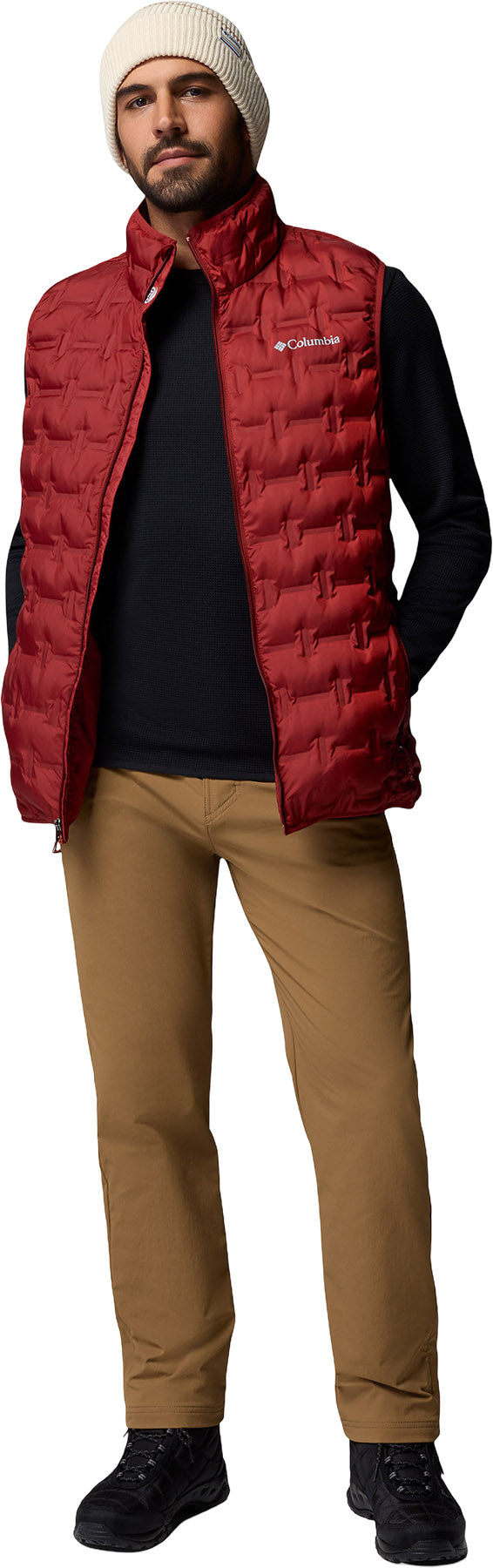  ROC Tech Warm Regular Fit Chino Pants - Men's