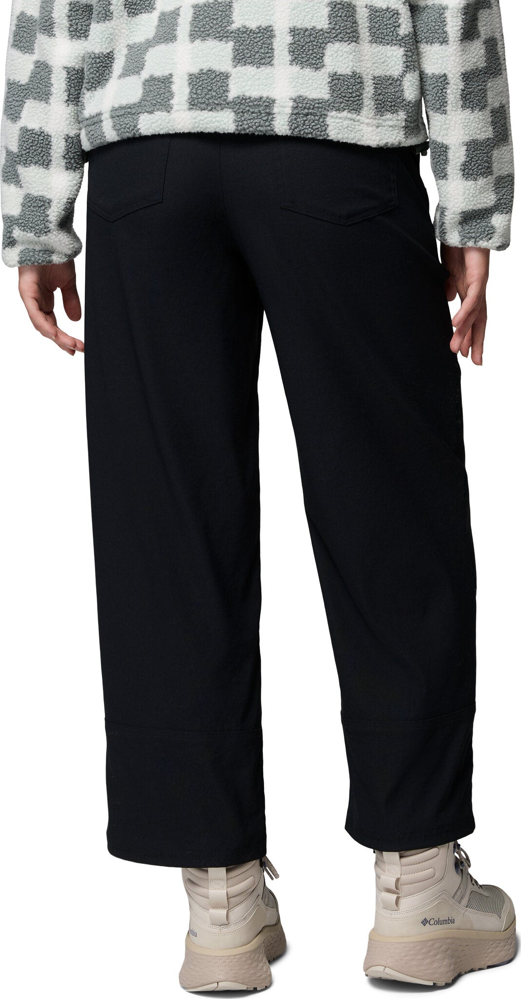 ROC Tech Wide Leg Pants - Women's