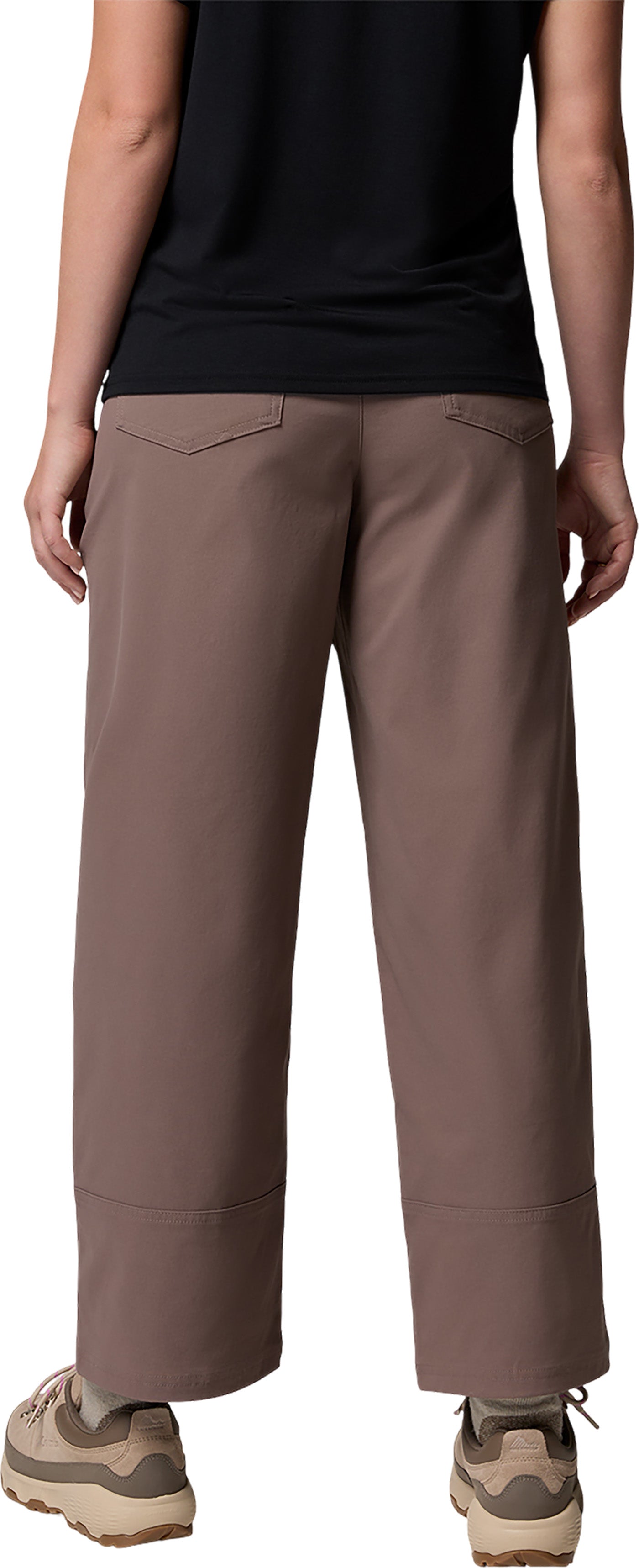 ROC Tech Wide Leg Pants - Women's