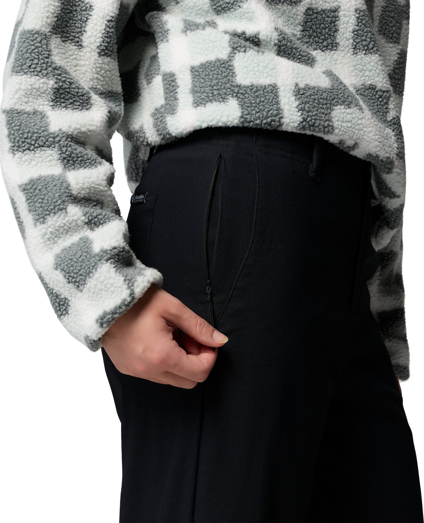 ROC Tech Wide Leg Pants - Women's