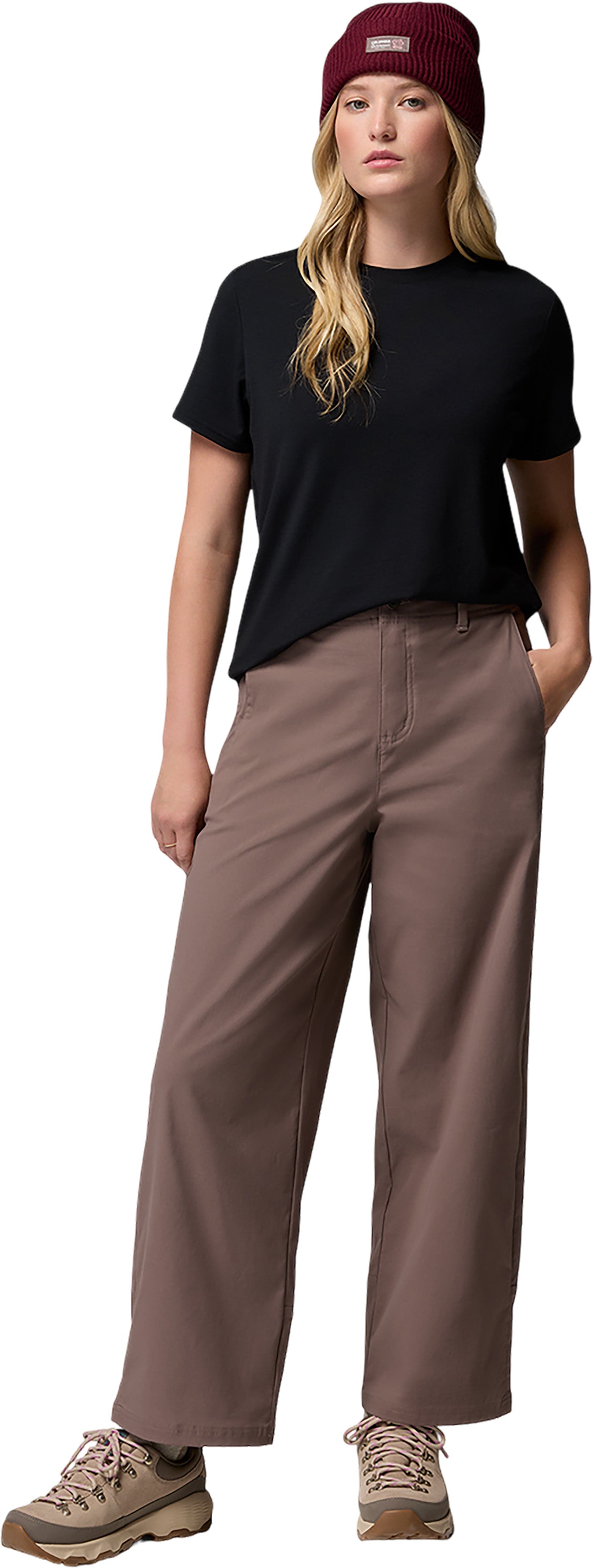 ROC Tech Wide Leg Pants - Women's