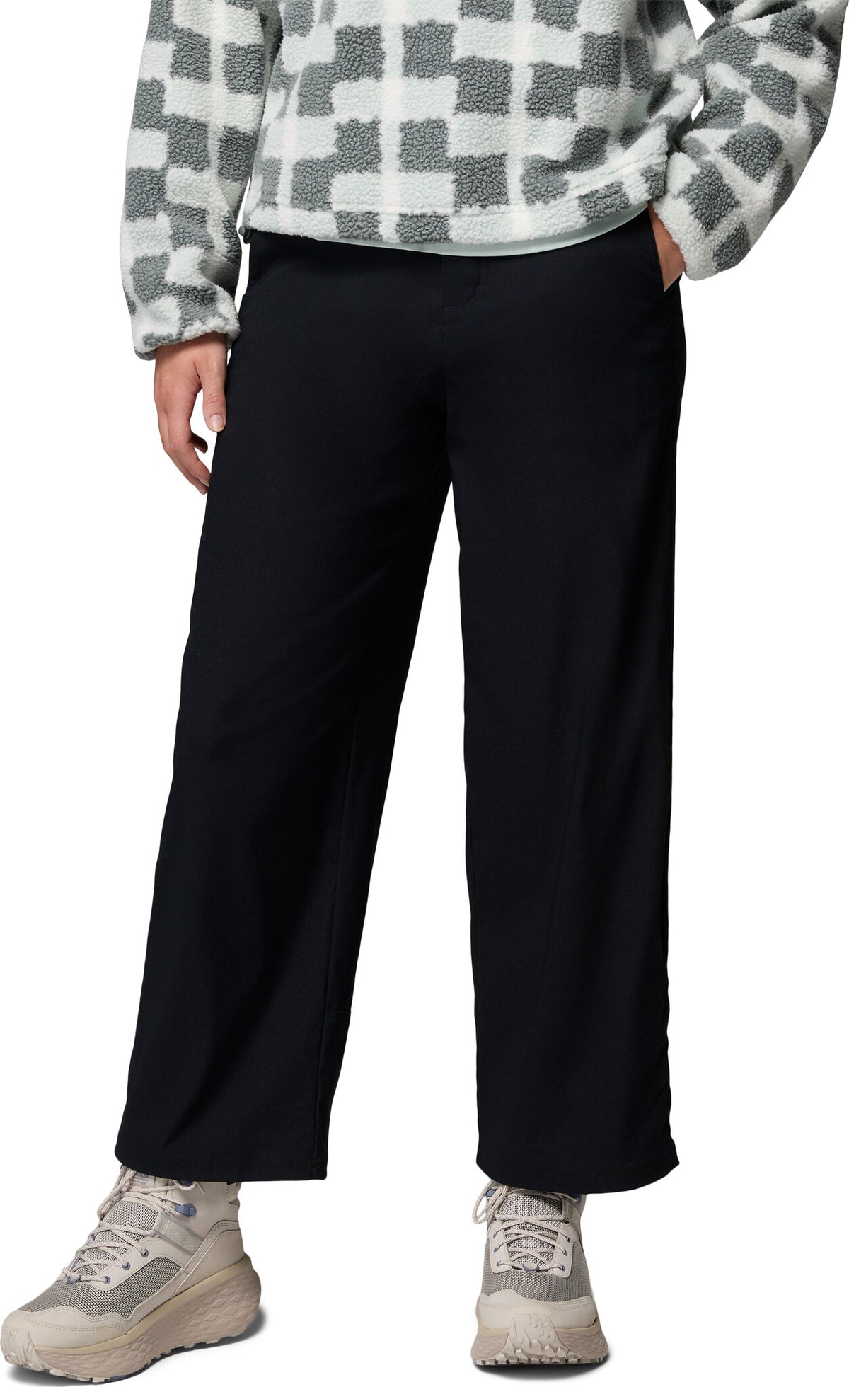 ROC Tech Wide Leg Pants - Women's