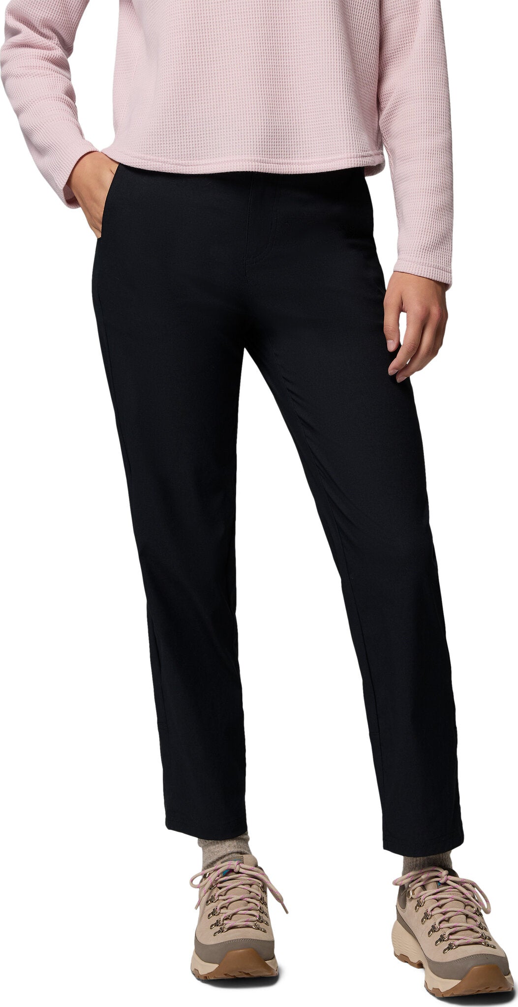 ROC Tech Straight Leg Pants - Women's