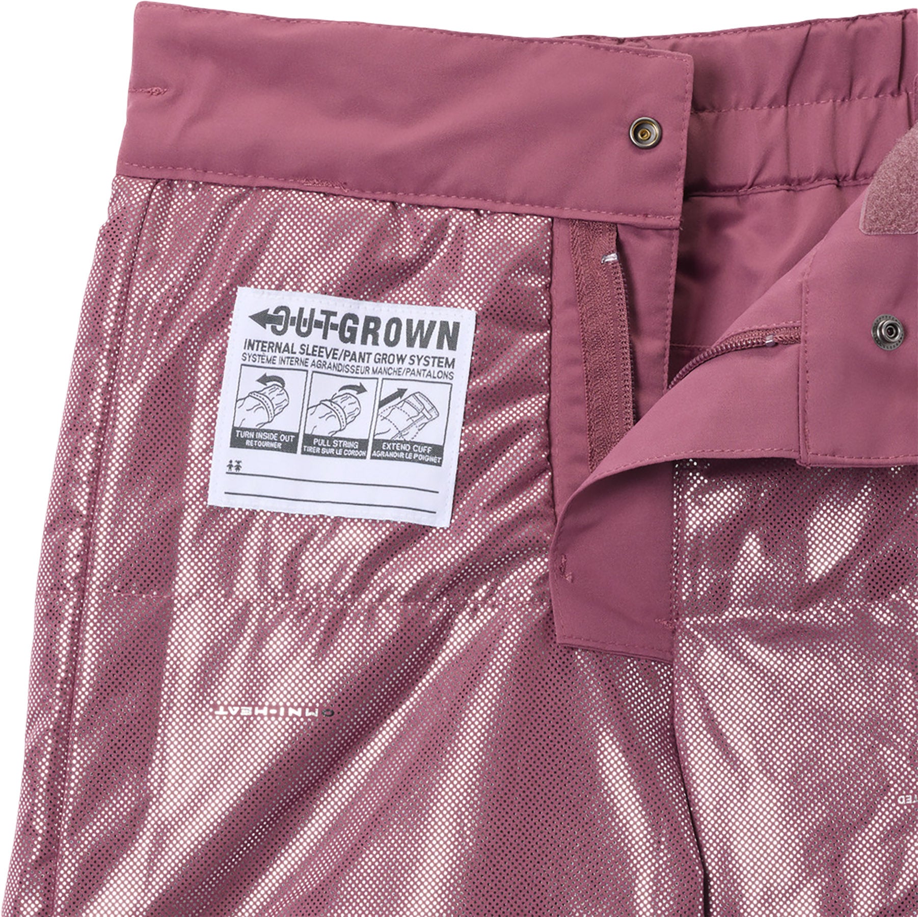 Bugaboo IV Pant - Youth
