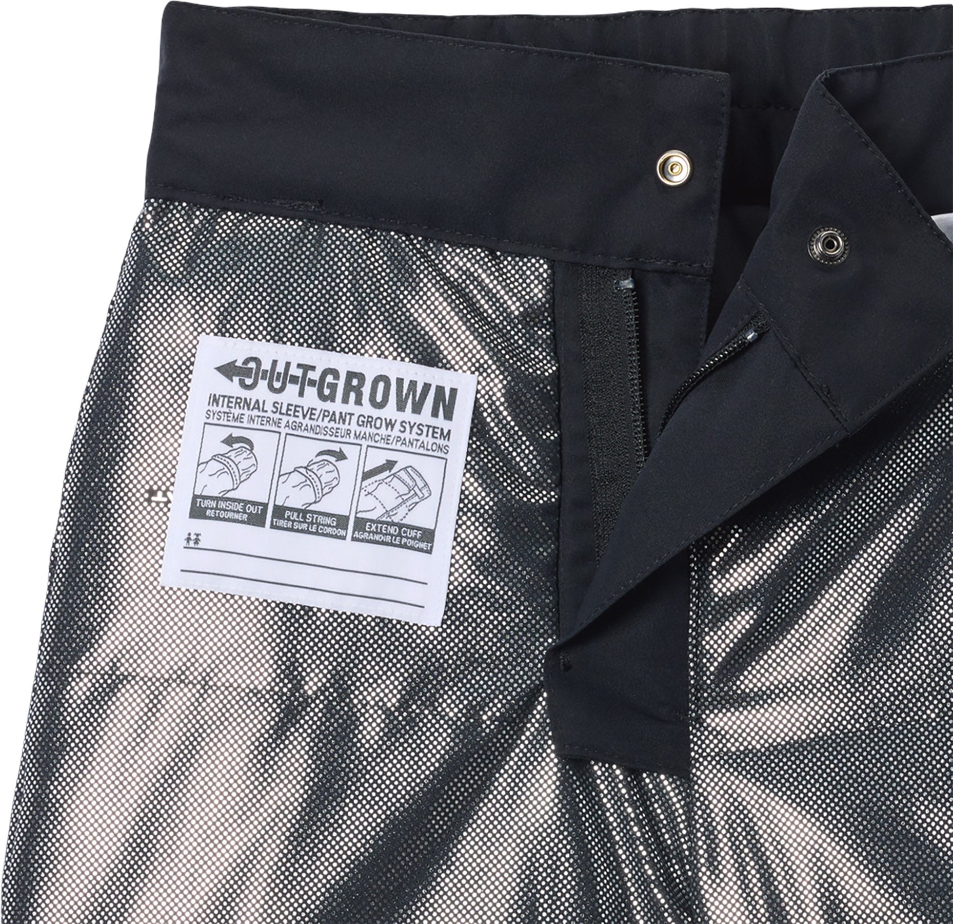 Bugaboo IV Pant - Youth