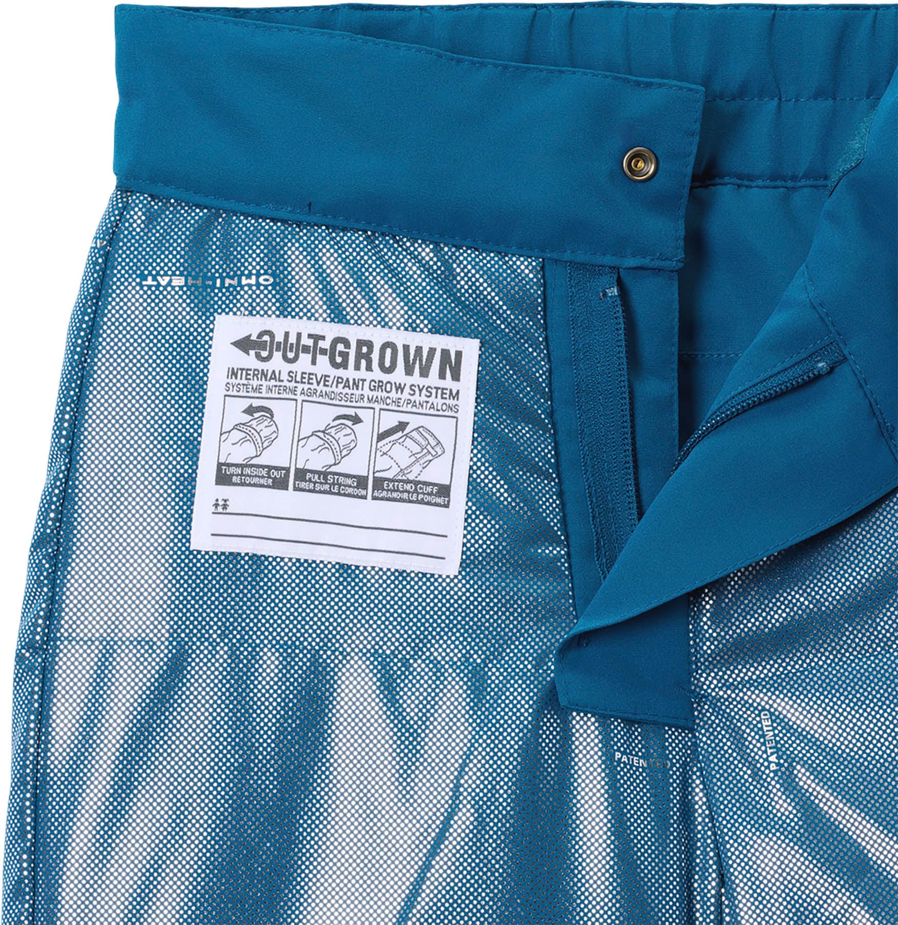 Bugaboo IV Pant - Youth
