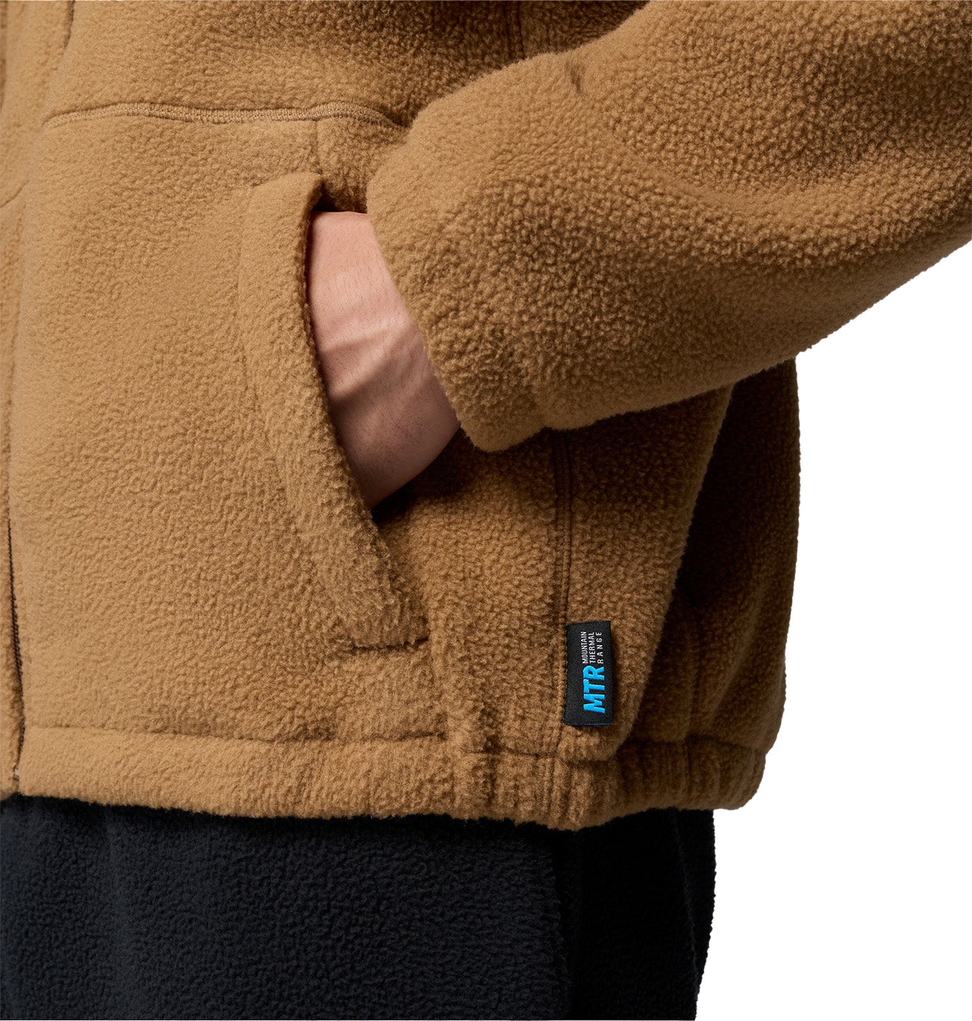 Timber Crest MTR Fleece Full Zip Jacket - Men's