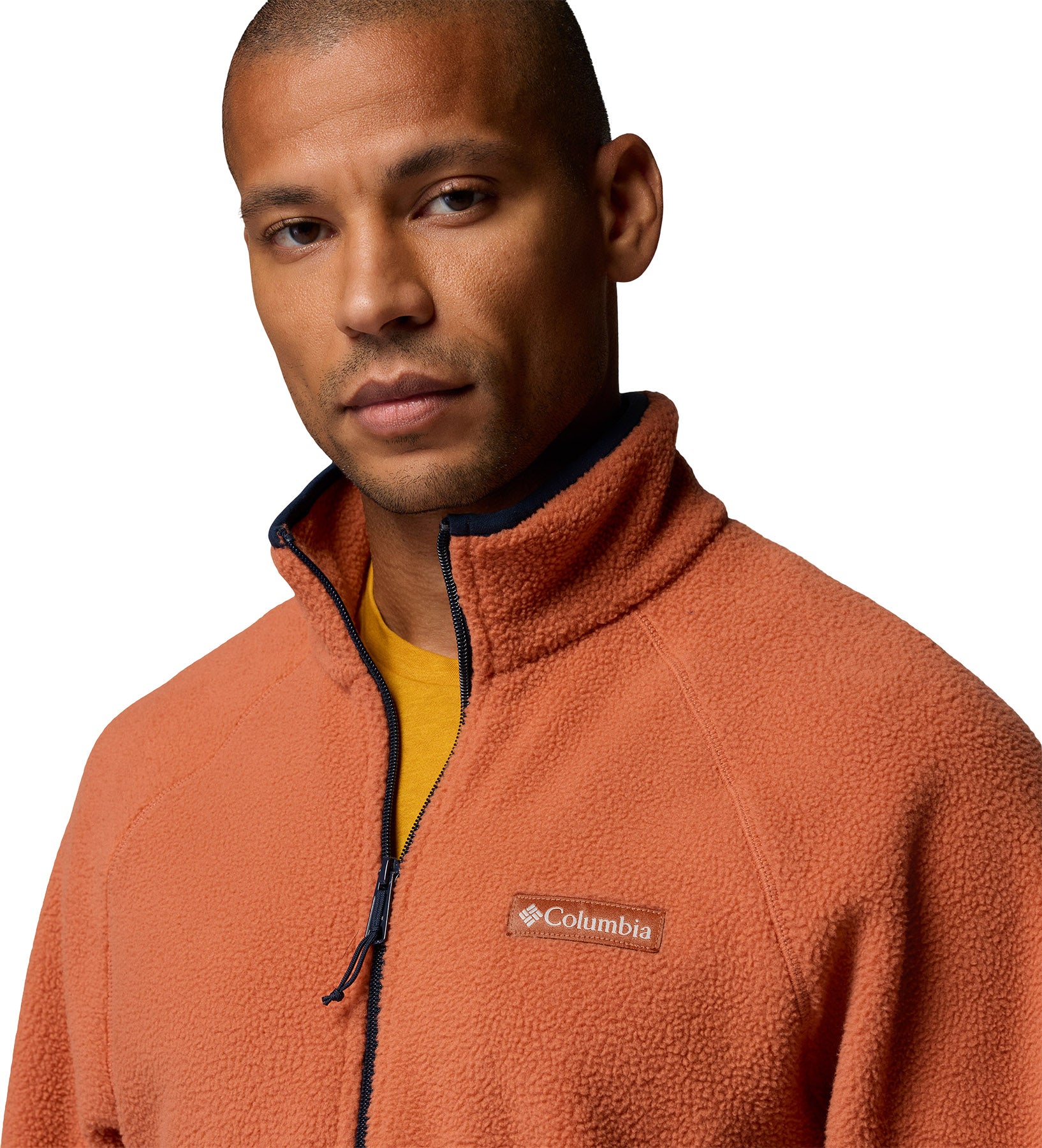 Timber Crest MTR Fleece Full Zip Jacket - Men's