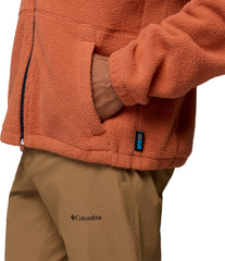 Timber Crest MTR Fleece Full Zip Jacket - Men's