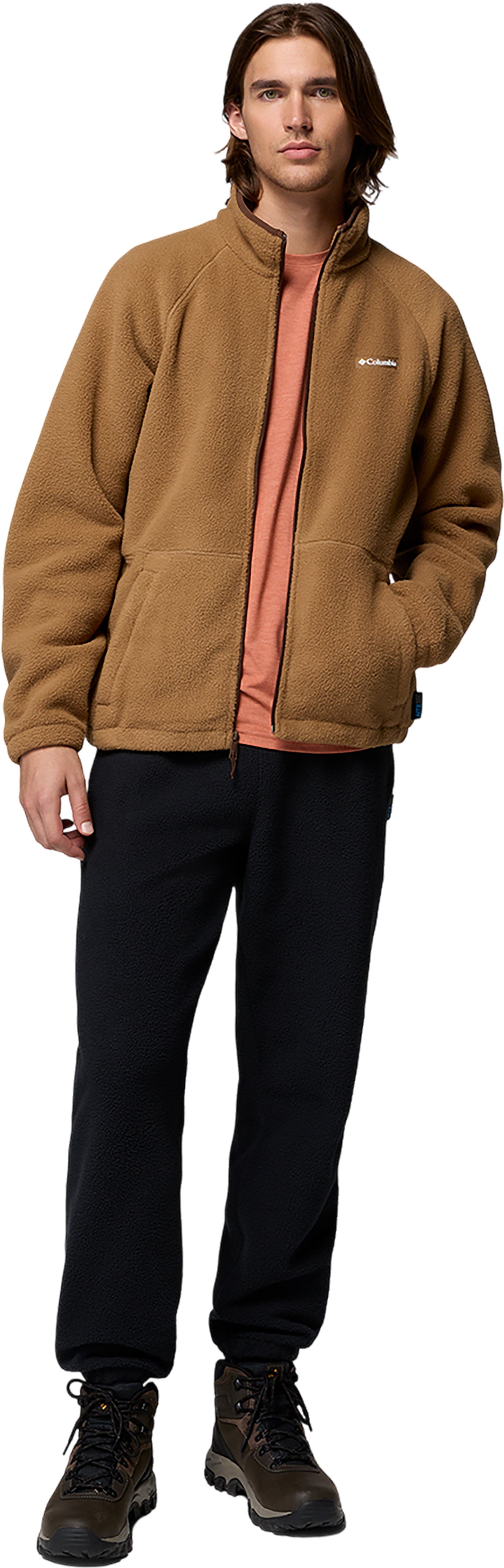 Timber Crest MTR Fleece Full Zip Jacket - Men's