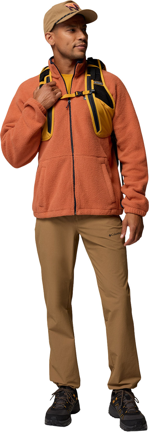 Timber Crest MTR Fleece Full Zip Jacket - Men's