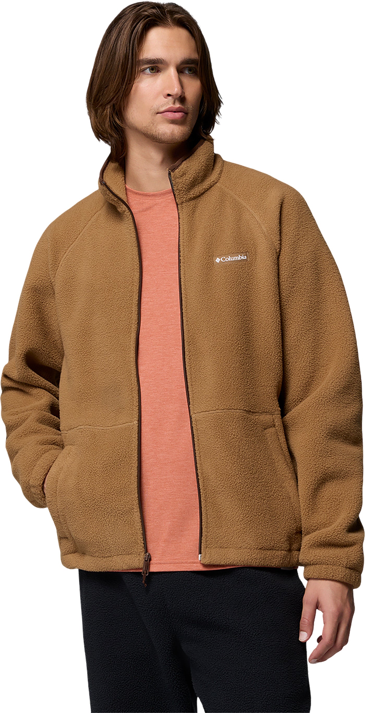 Timber Crest MTR Fleece Full Zip Jacket - Men's