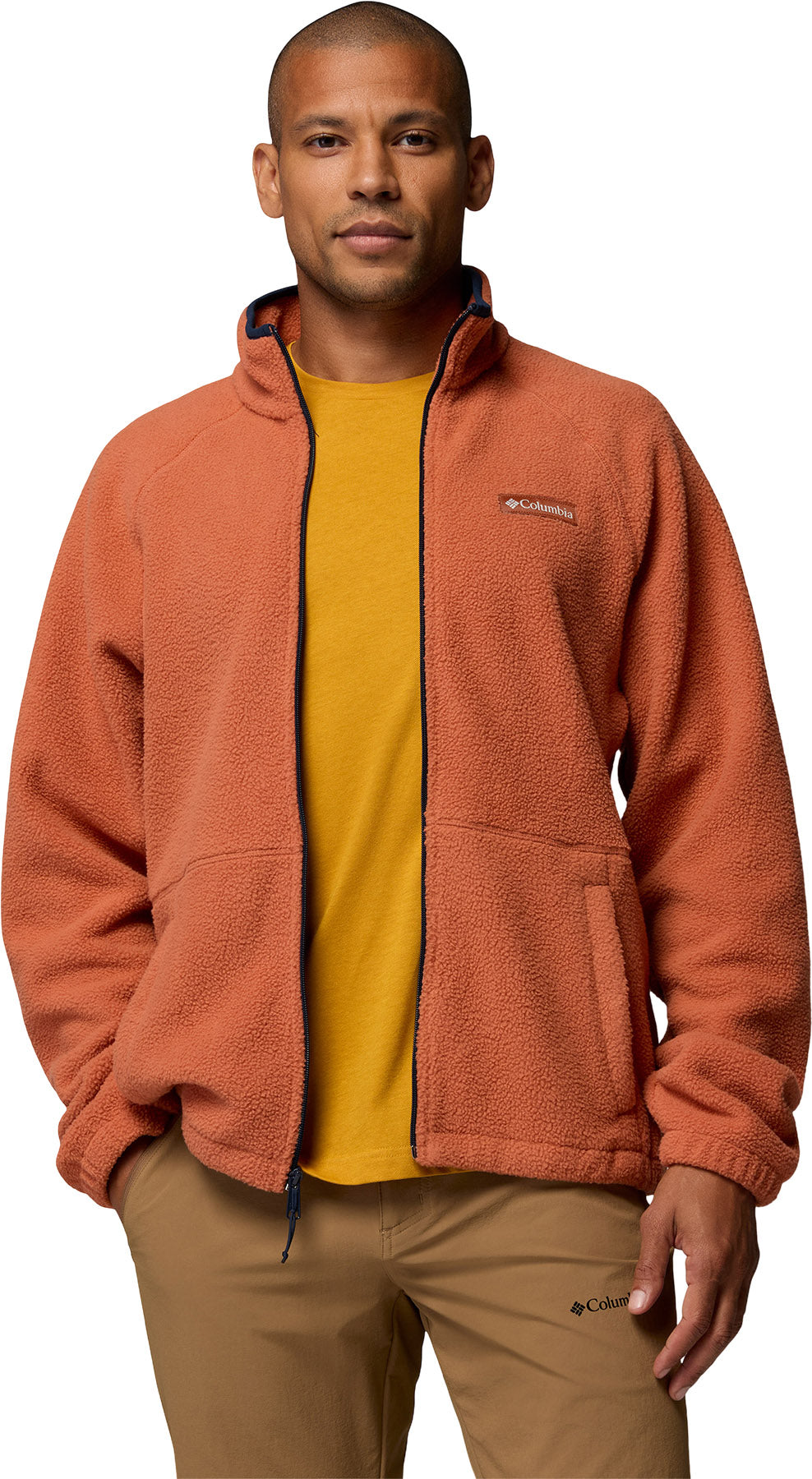 Timber Crest MTR Fleece Full Zip Jacket - Men's