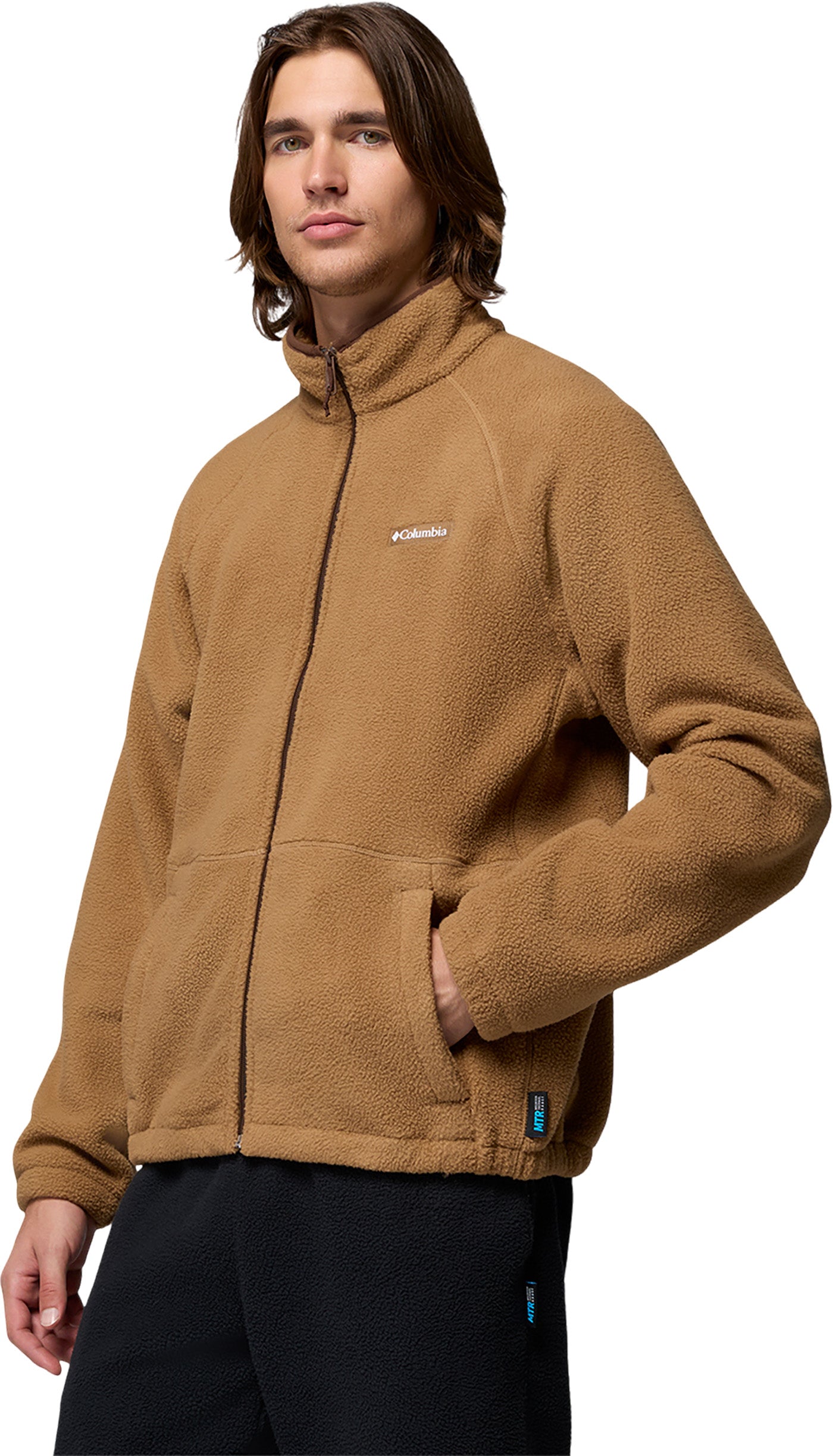 Timber Crest MTR Fleece Full Zip Jacket - Men's