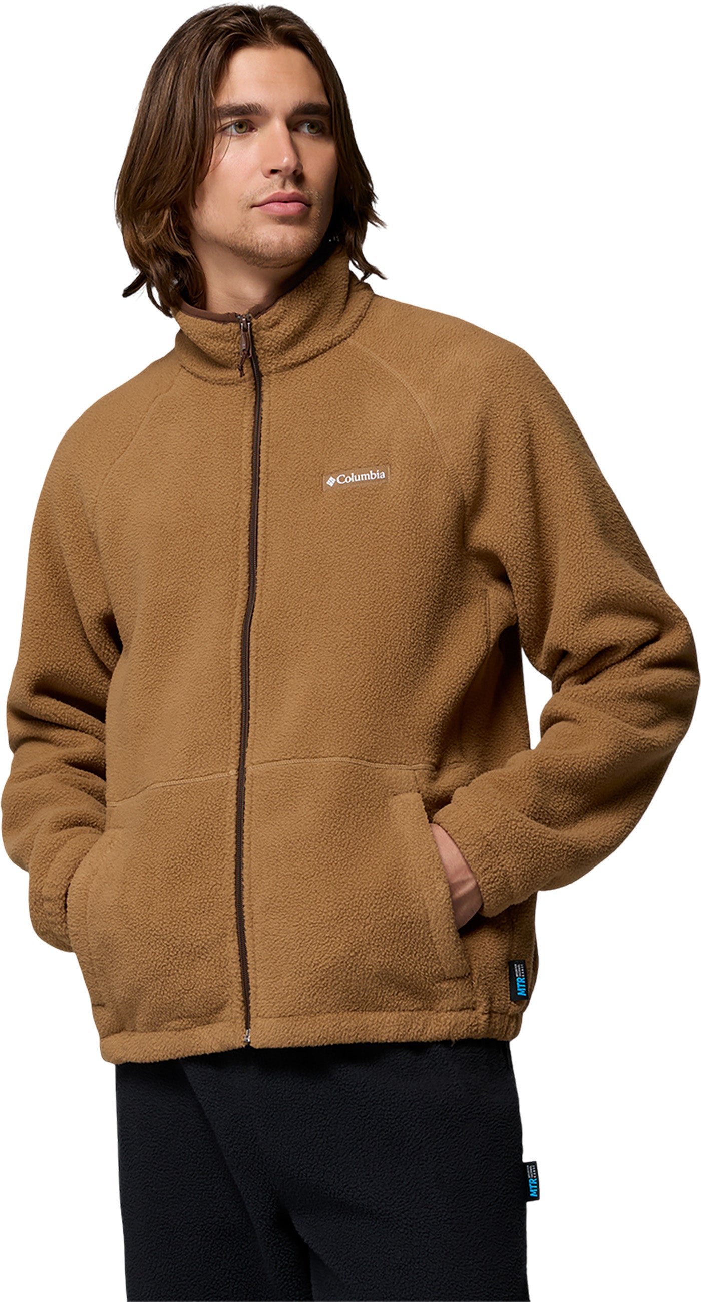 Timber Crest MTR Fleece Full Zip Jacket - Men's