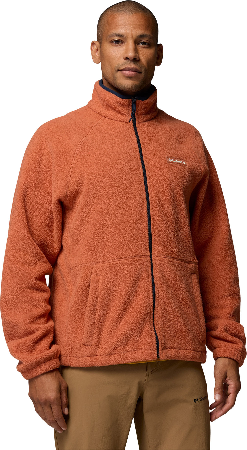 Timber Crest MTR Fleece Full Zip Jacket - Men's