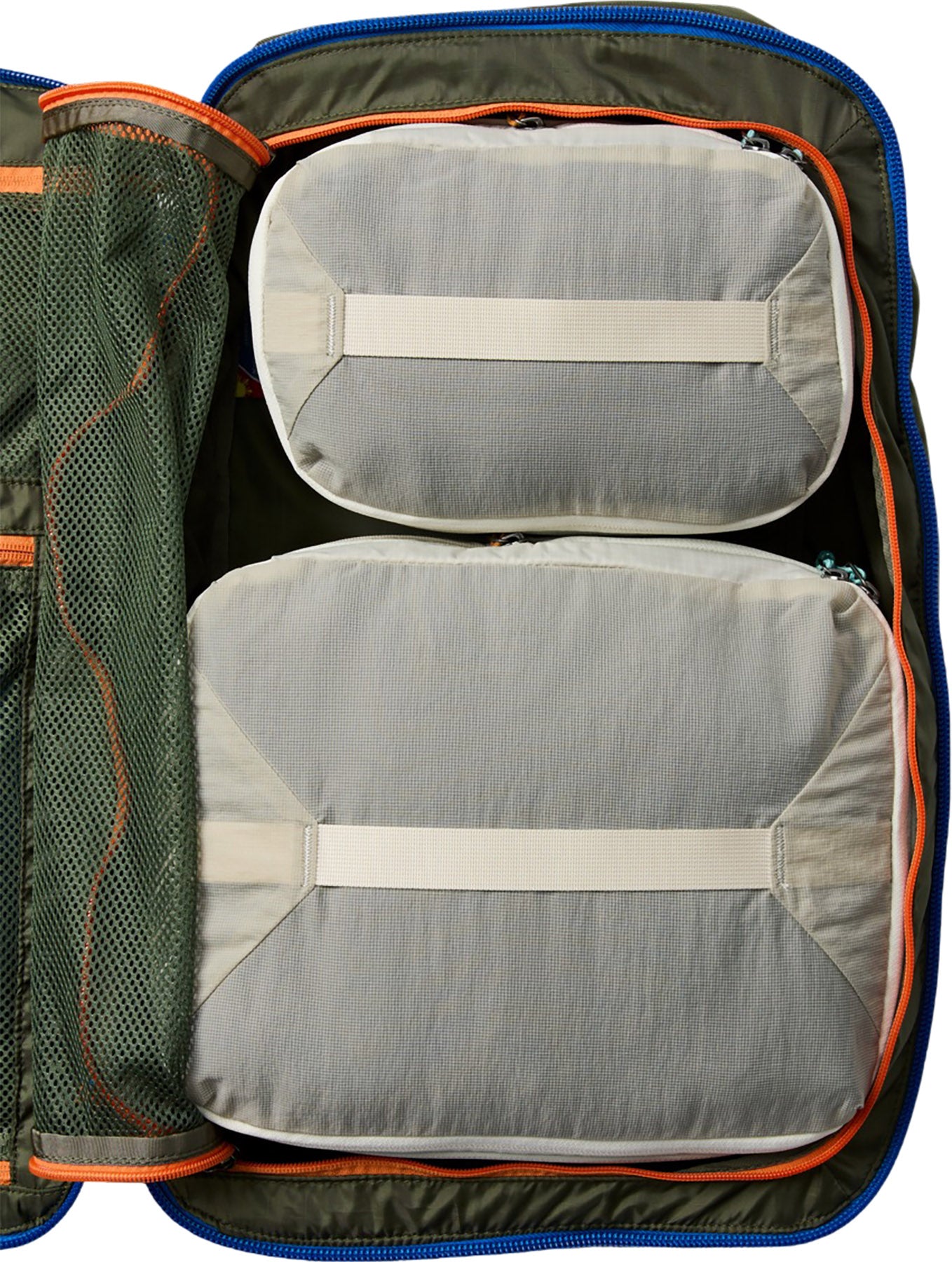 Cubo Expandable Packing Cube Set - Unisex