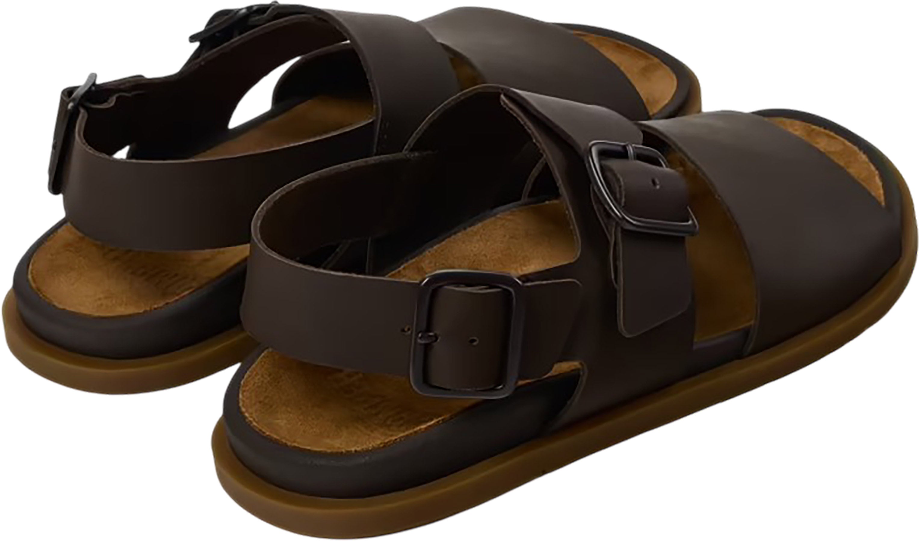 Lluc Leather Sandals - Men's