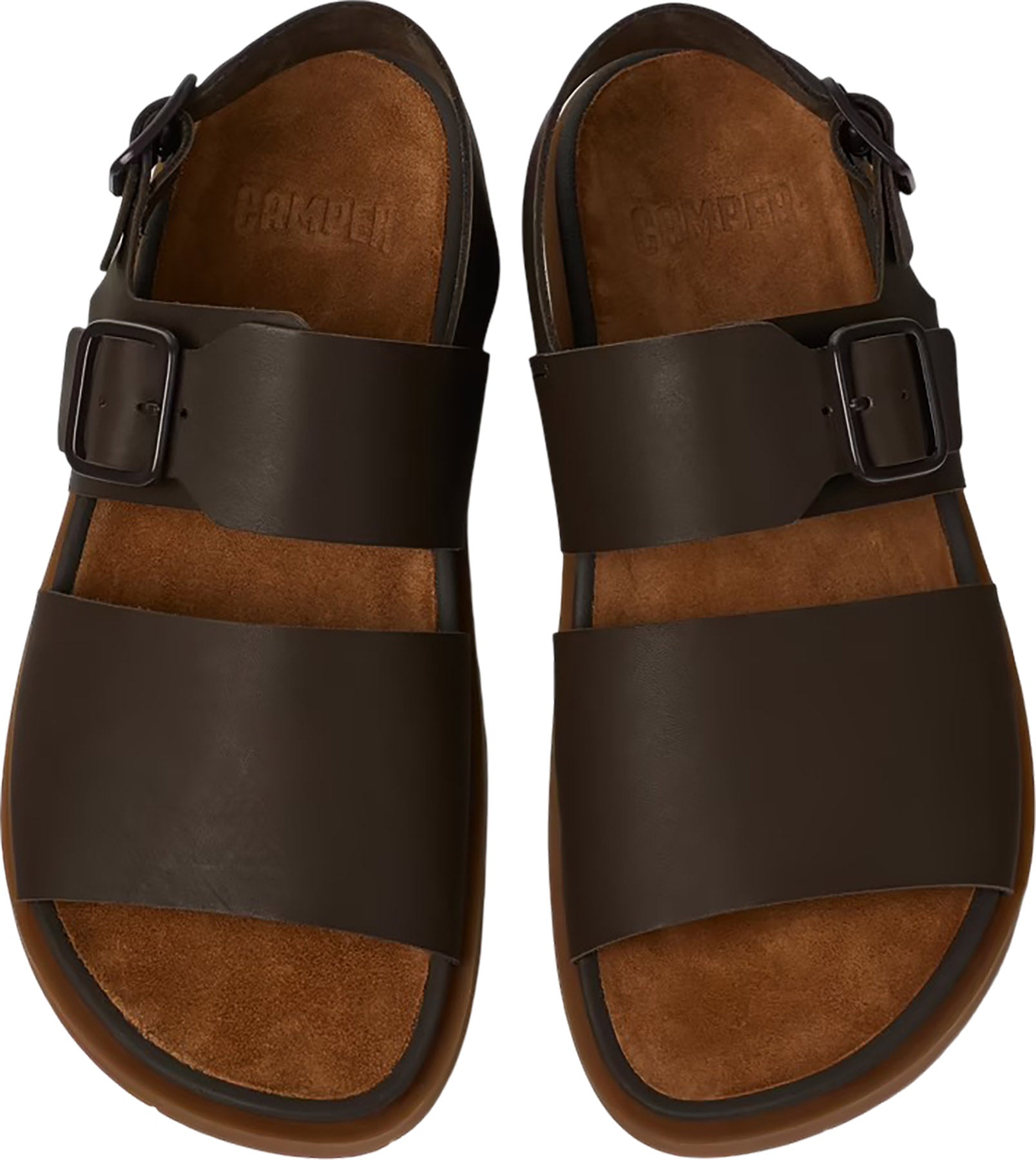 Lluc Leather Sandals - Men's