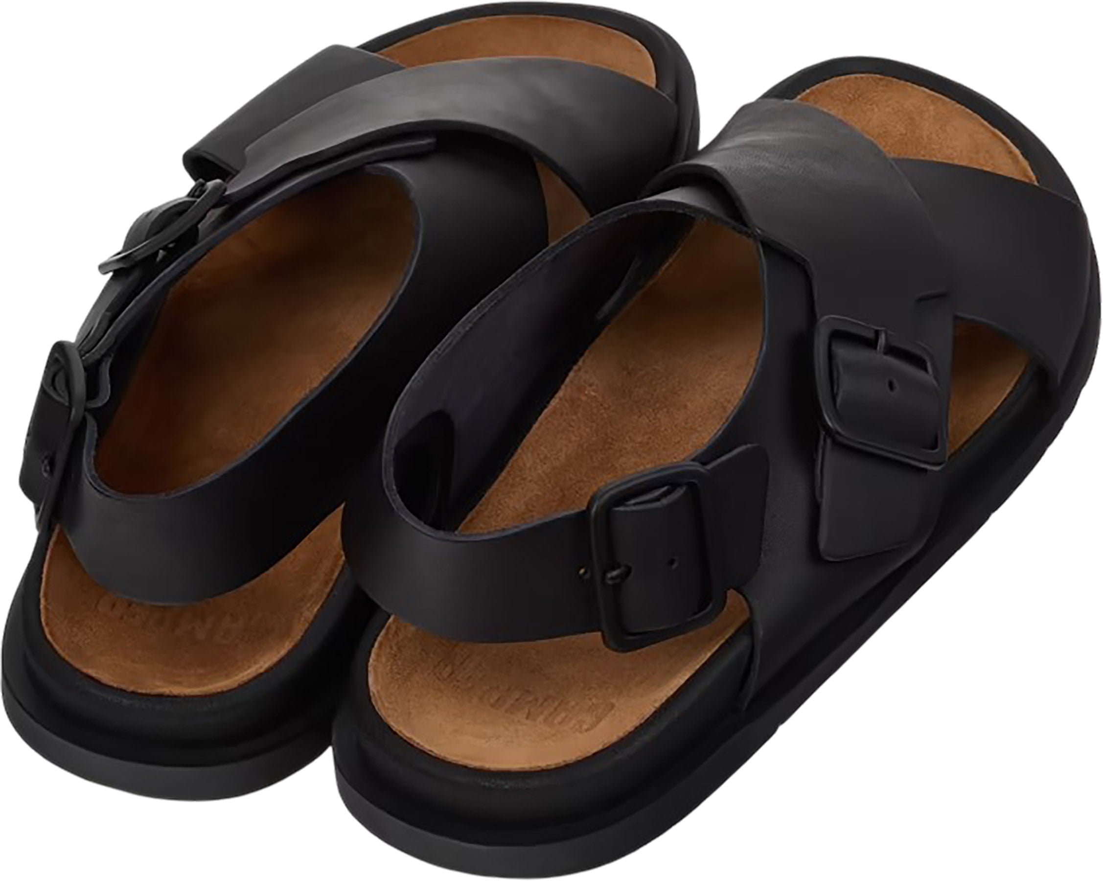 Lluc Leather Sandals - Men's