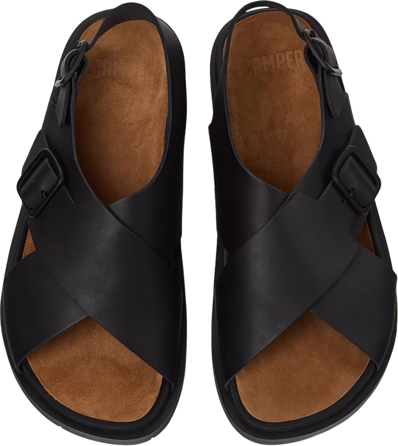 Lluc Leather Sandals - Men's