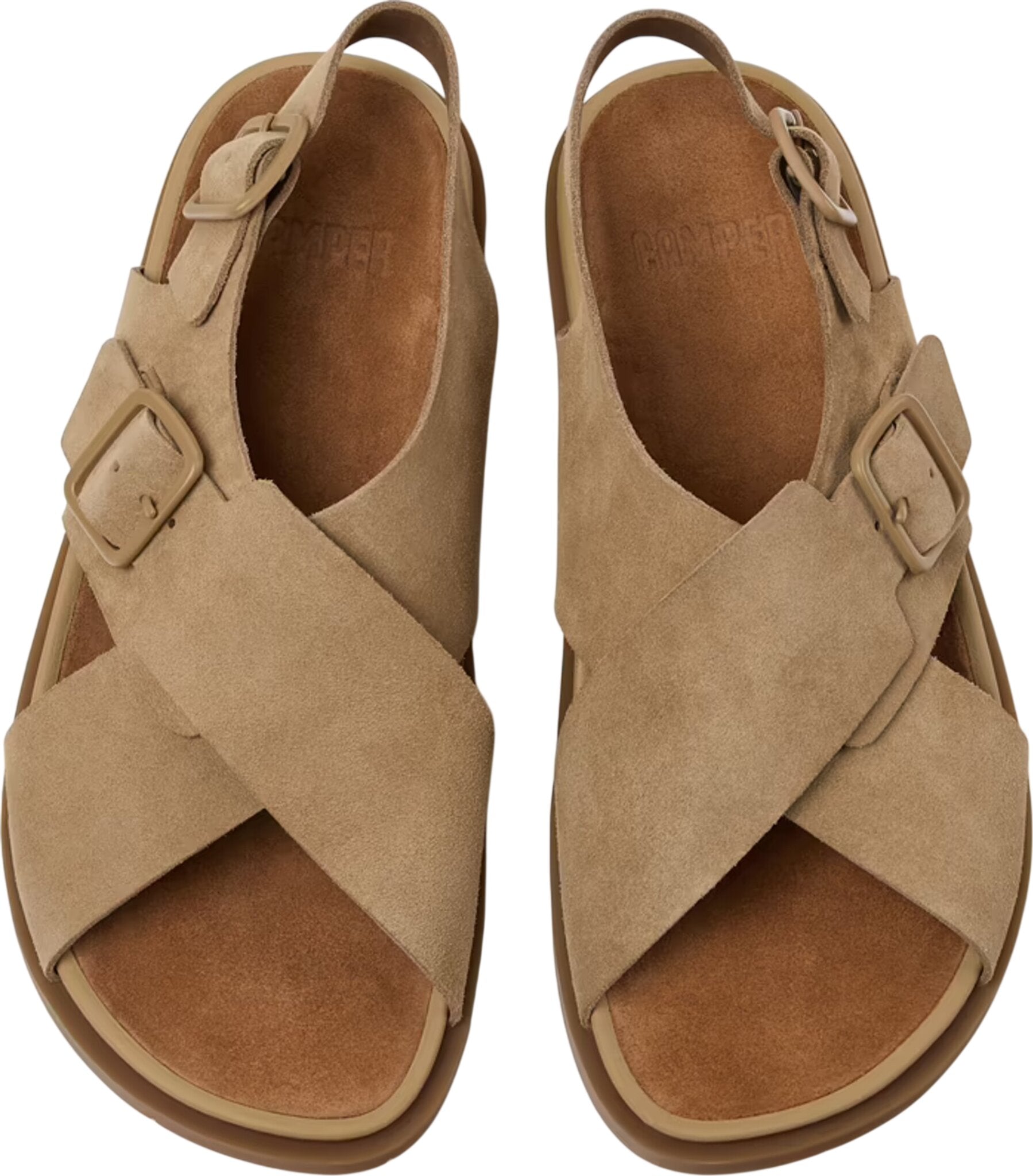 Lluc Leather Sandals - Men's