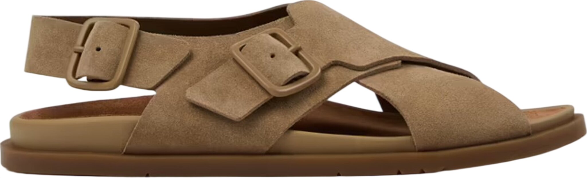 Lluc Leather Sandals - Men's
