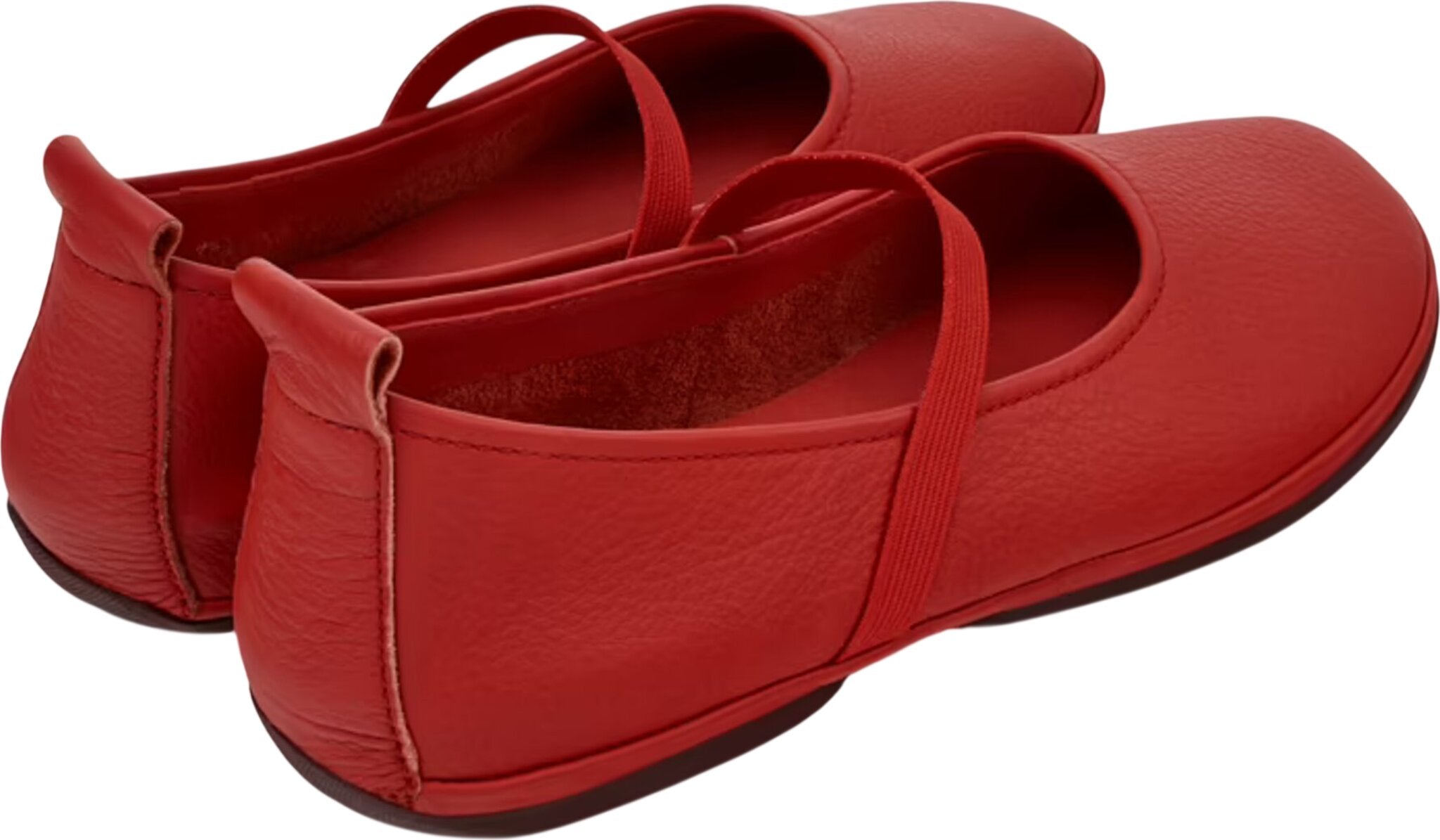 Right Leather Shoes - Women's