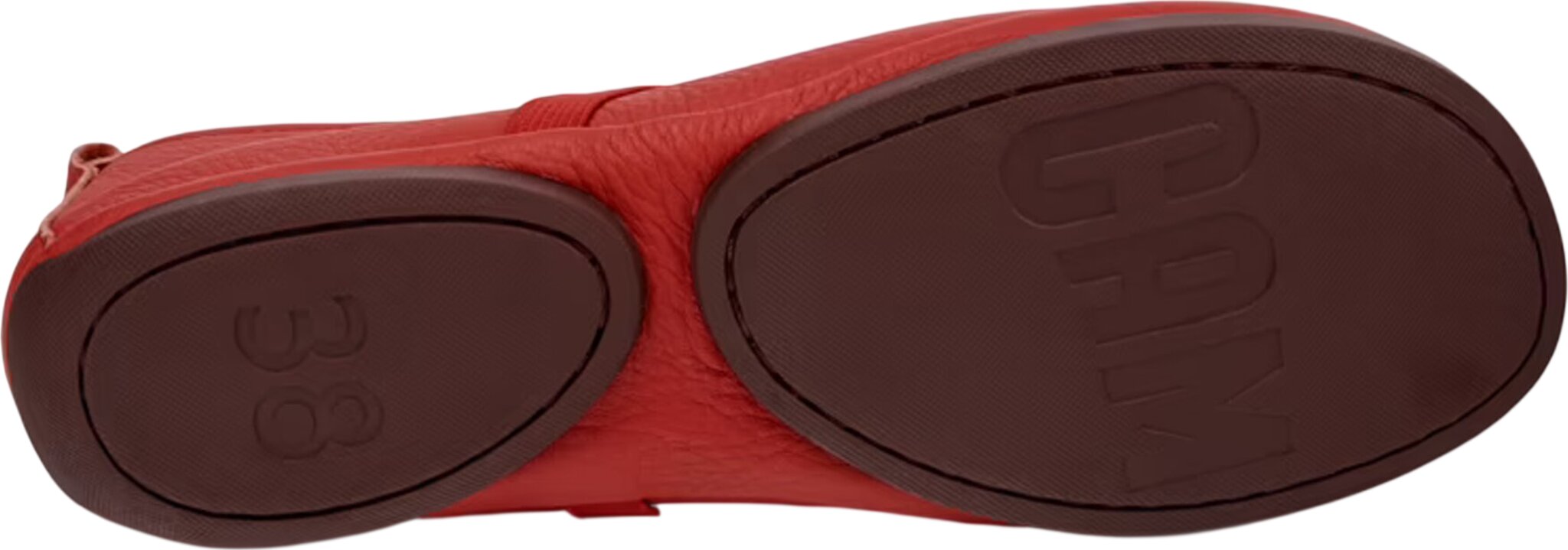 Right Leather Shoes - Women's