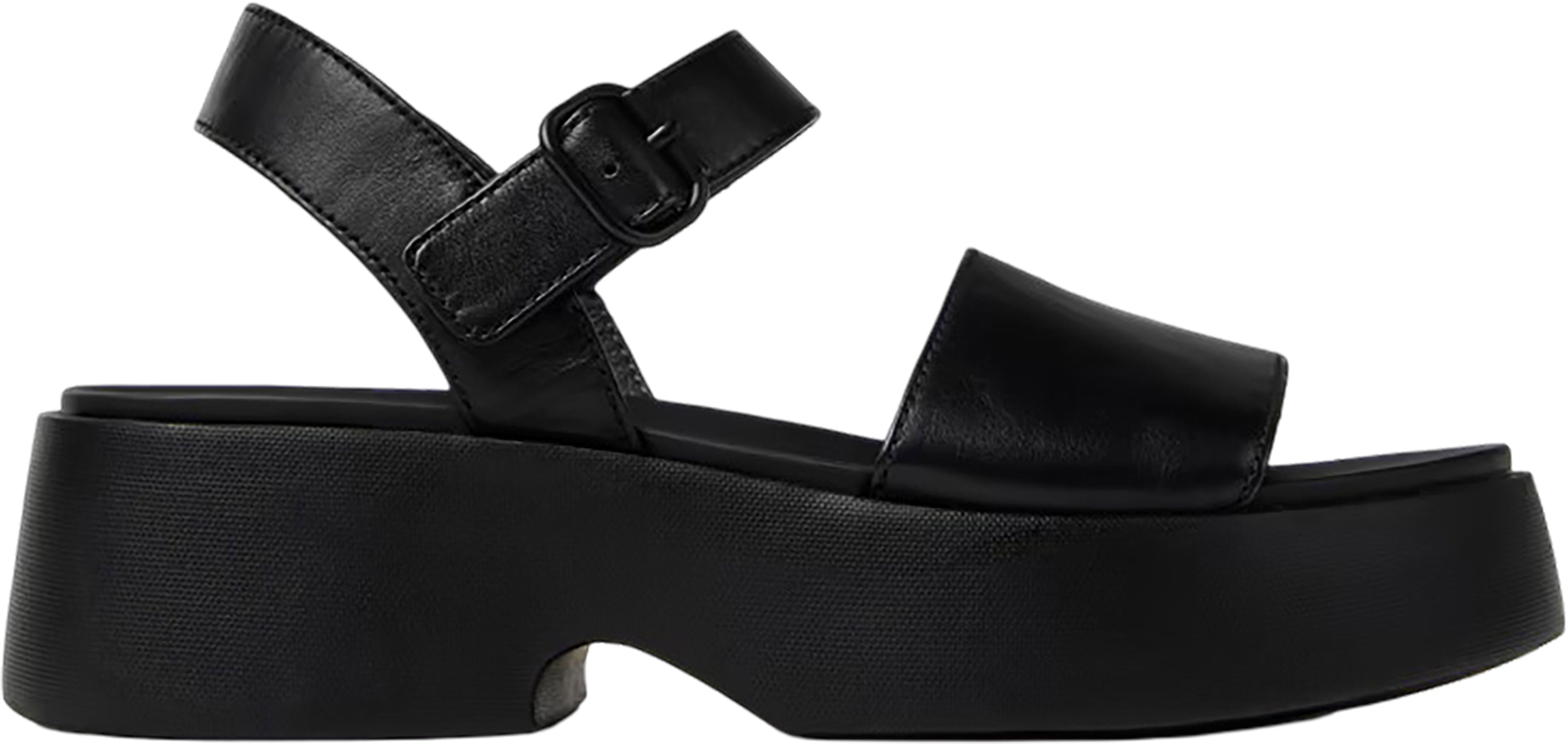 Tasha Leather Sandals - Women's