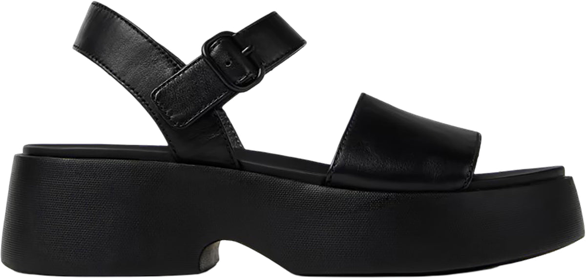 Tasha Leather Sandals - Women's