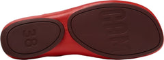 Right Isla Leather Sandals - Women's