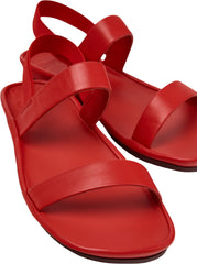 Right Isla Leather Sandals - Women's