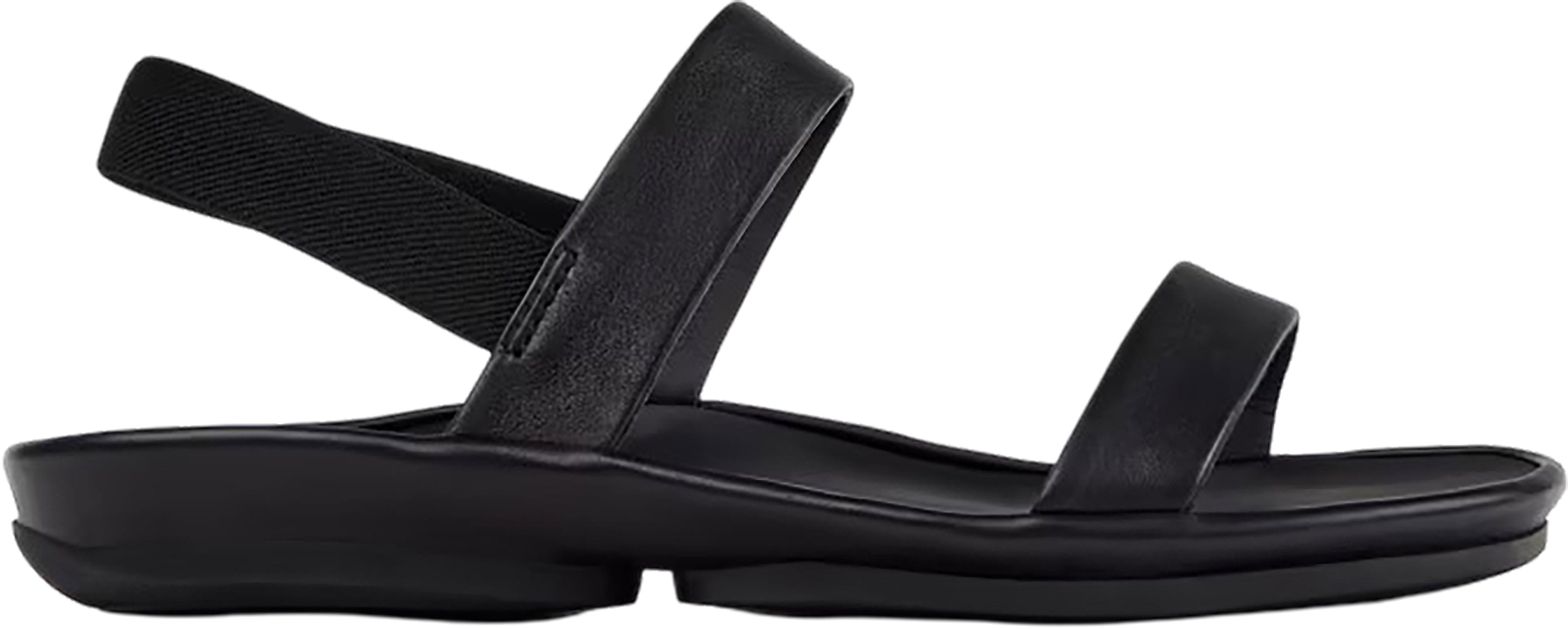 Right Isla Leather Sandals - Women's